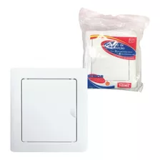 Quadro De Distribuição 3 Nema Ou 4 Din Branco Fame