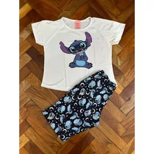 Pijama Invierno / Remera + Pantalon Largo / Varios Modelos