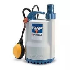 Bomba Agua Sumergible Drenaje Pedrollo Top 1 0.33hp 220v