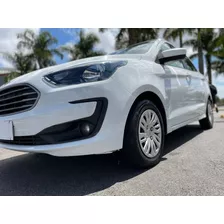 Ford Ka+ Sedan 1.0 Se 2020 - Muito Novo!!!