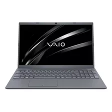 Notebook Vaio® Fe15 Amd® Ryzen 7 Linux 8gb 256gb Ssd Full Hd