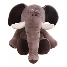 Pelucia Elefante Brinquedo Infantil Criança Presente 