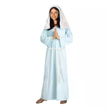 Disfraz De Virgen Maria Para Niños