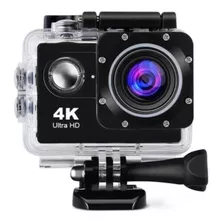 Camara 4k Full Hd Sports Wifi Resistente Al Agua 