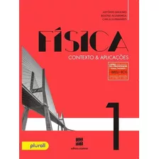 Física - 1º Ano: Contexto & Aplicações, De Máximo, Antônio. Editora Somos Sistema De Ensino, Capa Mole Em Português, 2017