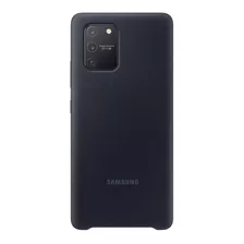 Cubierta De Silicón Samsung Para S10 Lite