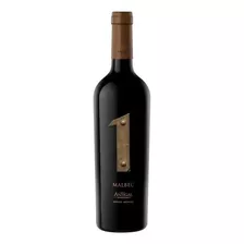 Vino Uno Malbec - Bodega Antigal - Mendoza Argentina