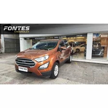 Ford Ecosport Se 1.5 1.5 2018 Muy Buen Estado! - Fontes