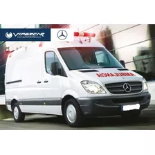 Mercedes-benz Sprinter Para Ambulancia 316 Cdi 2.1 2023 0km