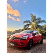 Renault Clio 2018 0.9 Iv Fase Ii Turbo Dynamique
