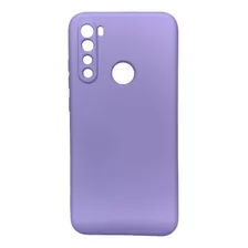 Capinha Case Silicone Premium - Compatível Redmi Note 8