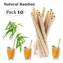 Segunda imagen para búsqueda de bombilla bambu