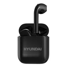 Auriculares Inalámbricos Hyundai L1 - Bth. 10mm. Negro.