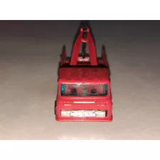 Miniatura Carrinho Yatming Truck Guincho B192