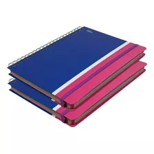 Cuaderno Profesional Universitario Sport 200h Pd 2 Pzas