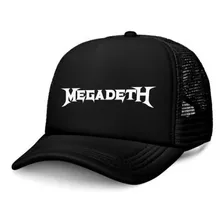 Gorra De Megadeth, Heavy Metal