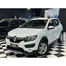 Renault Sandero Stepway 2017 1.6 Dynamique No Privilege 2018