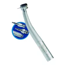 Turbina Dental Gacela Evo Lux Flex Push Botton Odontologia