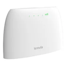 Router Tenda 4g03 Lte 3g 4g Wifi 300mbps 2.4g 2 Antenas Int