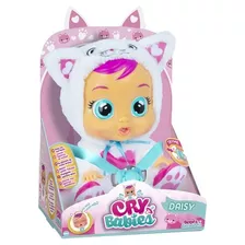 Boneca Crybabies Daisy Multikids 