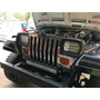 Faros Led Jeep Cherokee Sport  Comanche H6054 H6014 2 Pzas