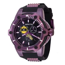 Reloj Invicta 41175 Dc Comics Batman Edición Limitada 