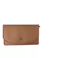 Bolsa Victoria Small Crossbody Clutch Rosa Gold Victorinox