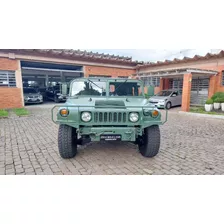 Hummer M1038