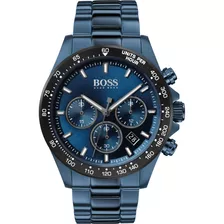 Reloj Hugo Boss Hero 1513758 De Acero Inoxidable Para Hombre