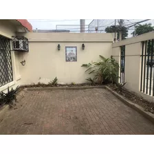 Vendo Casa En Urdesa