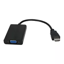 Qvs Xhdva Hdmi A Vga Convertidor De Video Con Audio