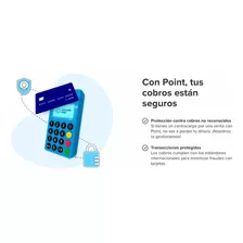 Point Mini: La Maquinita De Mercado Pago Con Bluetooth