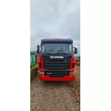 Scania R440 6x2 Ano 2012