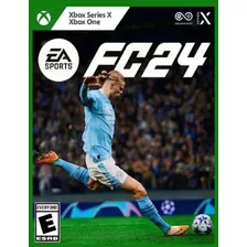 Ea Sports Fc 24 Standard Series X/s Digital Arg