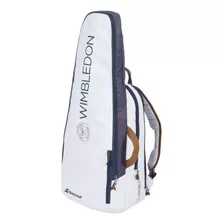 Babolat Backpack Pure Wimbledon White Raquetera