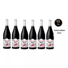 Vino Colonia Las Liebres Bonarda - Altos Las Hormigas X6