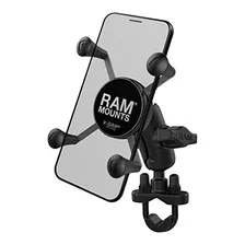 Ram Mounts X-grip - Soporte De Telfono Pequeo Con Base De Pe