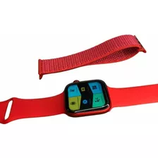 Smartwatch Pl6 Pro /2 Pulseiras