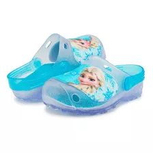 Disney® Sandalia Frozen Bunny Elsa Meter Niña Cristal 13-19