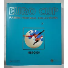 Euro Cup Súper Álbum (11 Álbumes En Uno Solo) Panini
