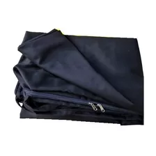 Funda Para Colchón De Futón Excelente Gabardina Azul Marino