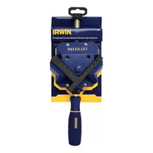 Prensa Abrazad Para Esquina 90 Grados Irwin Quip-grip 226410