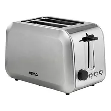 Tostadora Acero Inoxidable Atma 700w Descongelar Prestigio 1