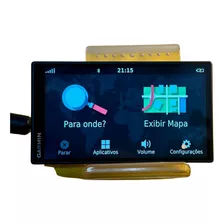 Gps Garmin Drivesmart 55 Ex - Estado De Novo C/ Garantia!!