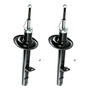 2 Struts Suspensin Gas Oespectrum Del Eagle Talon 95-98