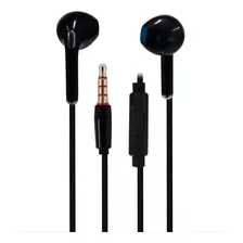 Audífonos Manos Libres Alámbrico In-ear 2 Piezas Modelo 2.0