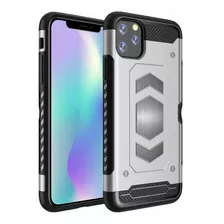 Funda Rígida Porta Tarjeta Compatible Con iPhone 11 Pro Max