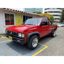 Nissan D21 2.4 4x2 2005