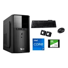 Cpu Computador Intel Core I7 11va Ssd 1000 Gb 16gb Wifi I5