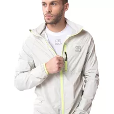 Campera Hombre Rompeviento Impermeable Ciclismo Running
